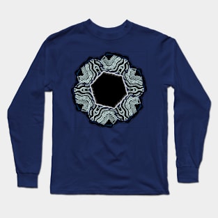 Beholder, The Discovery Long Sleeve T-Shirt